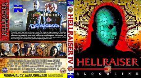 Hellraiser Bloodline 1996