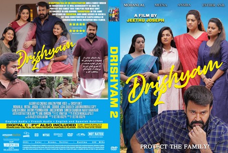 Drishyam 2 2021