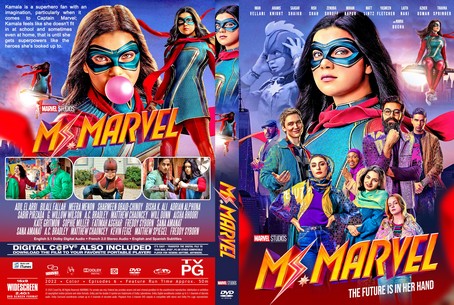 Ms. Marvel Season 1
