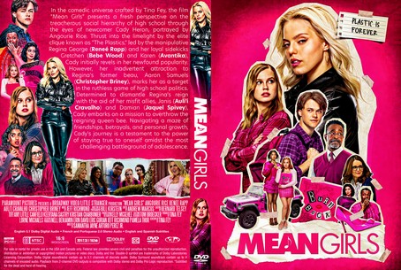 Mean Girls 2024