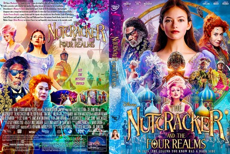 The Nutcracker And The Four Realms 2018
