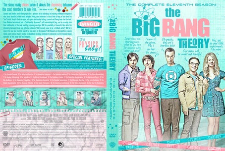 The Big Bang Theory season 11