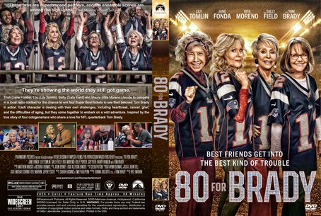 80 for Brady 2023