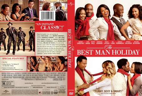 The Best Man Holiday 2013