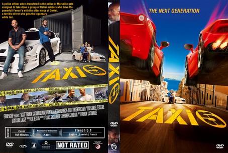 Taxi 5 2018
