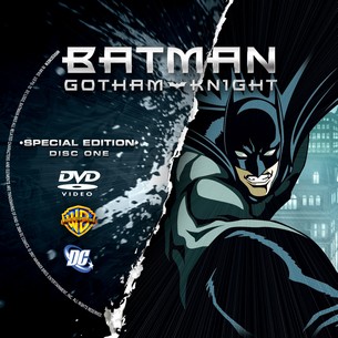 Batman Gotham Knight 2008