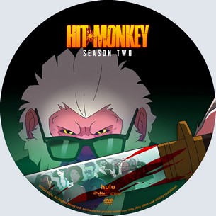 Hit Monkey Season 2