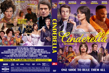 Cinderella 2021