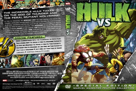 Hulk Vs. 2009