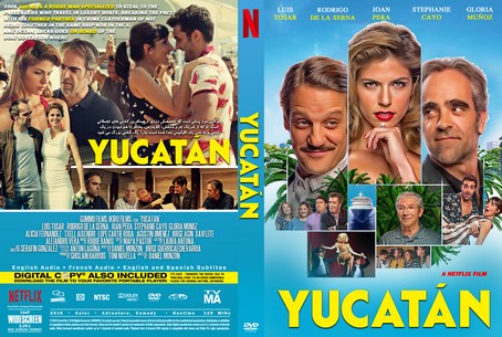 Yucatán 2018
