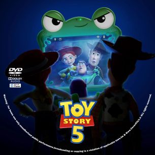 Toy Story 5 2026