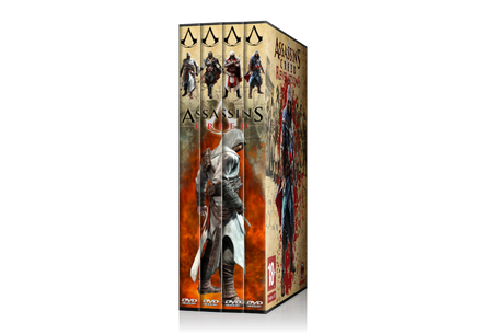 Assassins Creed Set Box