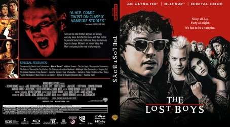The Lost Boys 1987