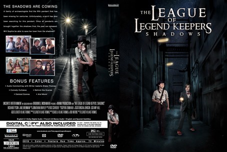 The League of Legend Keepers Shadows 2019
