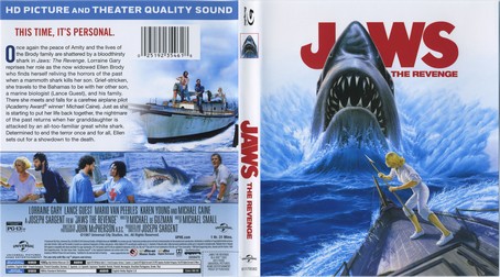 Jaws The Revenge 1987