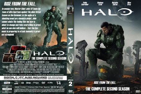 Halo Season 2