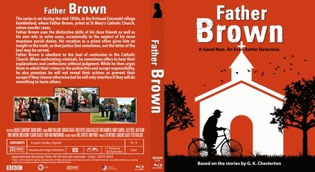 Father Brown Season 1-13