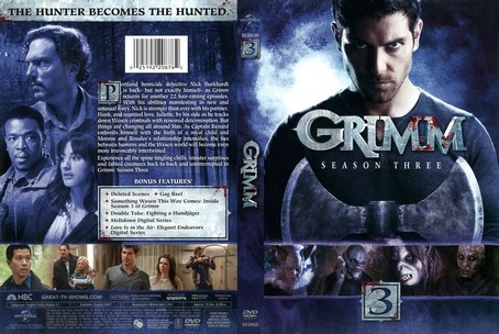Grimm Season 3