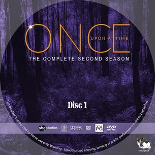 Once Upon a Time Season 2