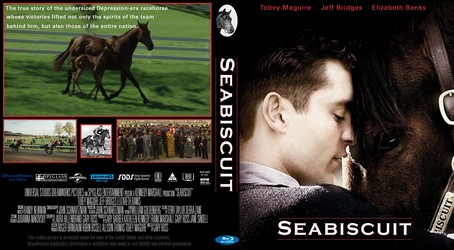 Seabiscuit 2003