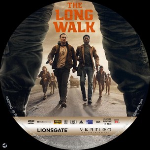 The Long Walk 2025