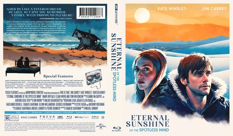 Eternal Sunshine of the Spotless Mind 2004