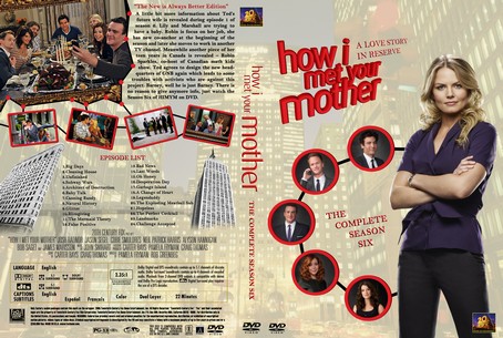 How I Met Your Mother Season 6