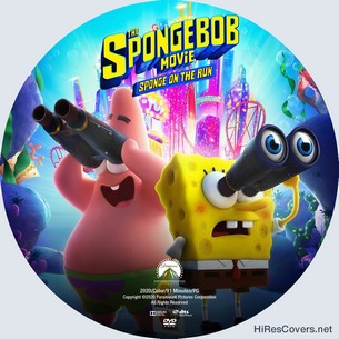 The Spongebob Movie Sponge On The Run 2020