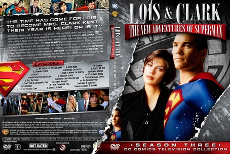 Lois & Clark The New Adventures of Superman Season 3