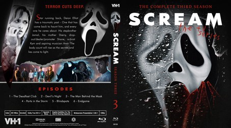 Scream Season 3