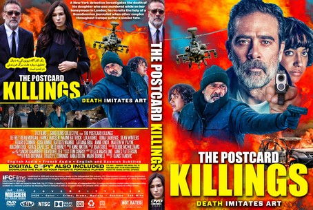 The Postcard Killings. 2020