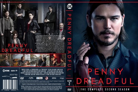 Penny Dreadful Season 2