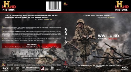 WWII in HD Season 1