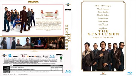 The Gentlemen 2019