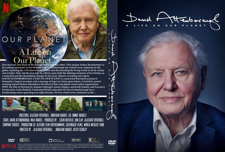 David Attenborough A Life on Our Planet 2020