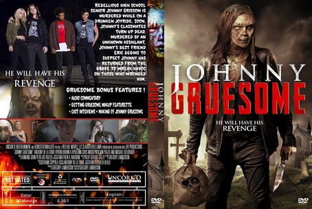 Johnny Gruesome 2018