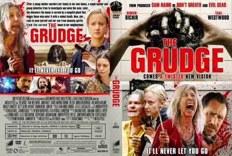 The Grudge 2019