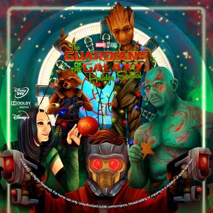 The Guardians of the Galaxy Holiday Special 2022