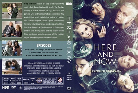 Here and Now Season 1