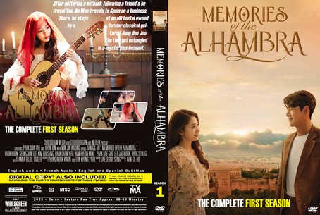 Memories of the Alhambra Season 1