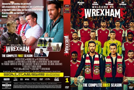 Welcome to Wrexham Season 1