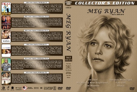 Meg Ryan Filmography Collection 6