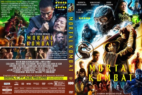 Mortal Kombat 2021