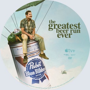 The Greatest Beer Run Ever 2022