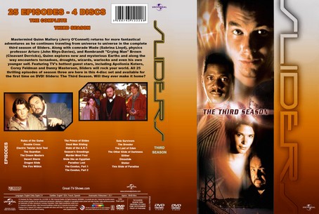 Sliders Season 3