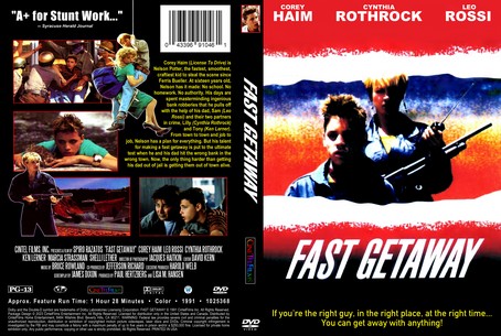 Fast Getaway 1991