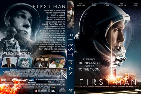 First Man 2018