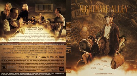 Nightmare Alley 2021