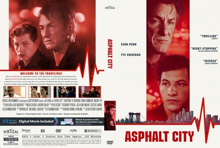 Asphalt City 2023