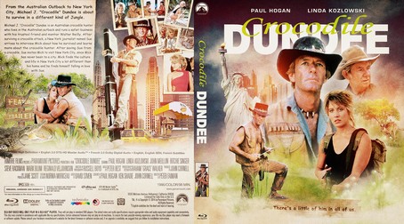 Crocodile Dundee 1986